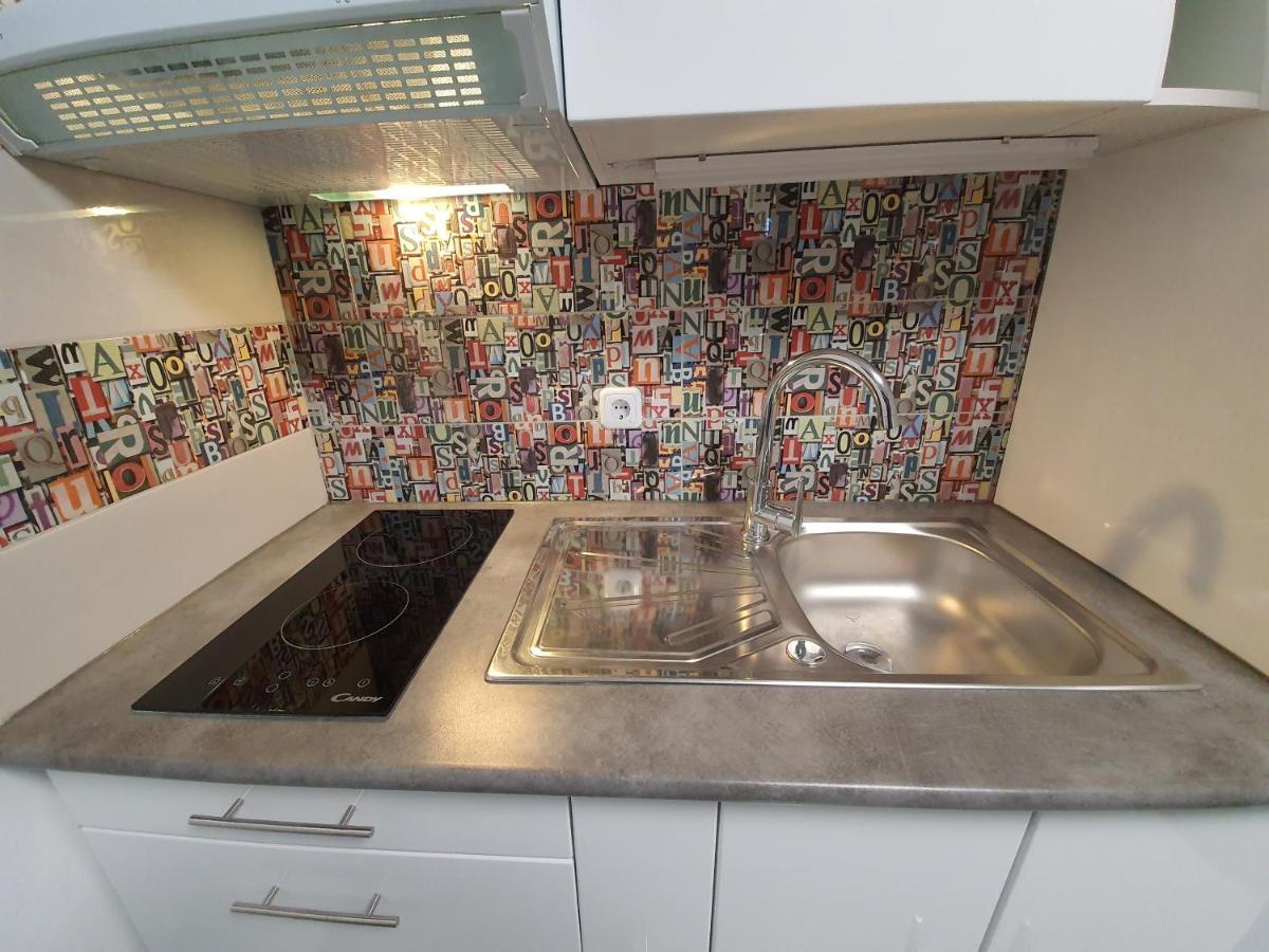 Apartamento Bruel 1712 艾姆布里亚布拉瓦 外观 照片